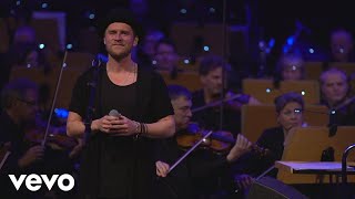 Johannes Oerding NDR Radiophilharmonie  Kreise Live [upl. by Inilam]