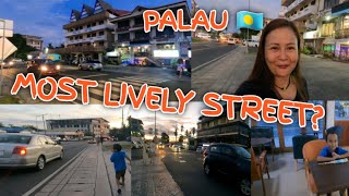 WHAT YOU SEE IN THE BUSIEST STREET OF KOROR REPUBLIC OF PALAU 🇵🇼 micronesia islandlife [upl. by Brie276]