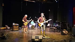 Sound check Laine Hardy at Teche Theatre for the Performing Arts  Main St Franklin LA [upl. by Whitcomb]