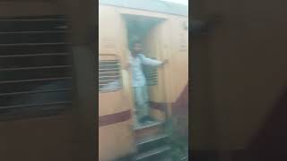 Sarnath express overtakes Unchahar Express 🔥🔥 train shorts [upl. by Goodrich785]