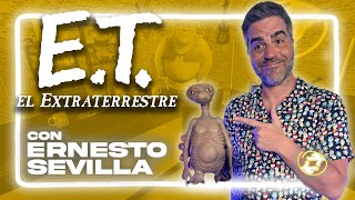 Territorio Revival  3x23  ET El extraterrestre ft Ernesto Sevilla [upl. by Aikcin]