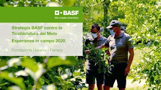 Risultati prove BASF Melo 2020 Fondazione Navarra [upl. by Ainala476]