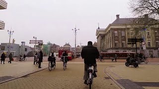 Groningen I Lived In The Worlds Cycling City amp This Is What I Learned [upl. by Adlecirg]