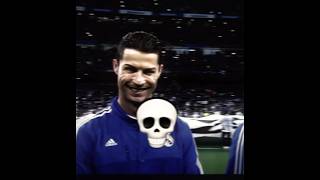 Ronaldo Gave Schalke a Warning Before The Match Started💀 christianronaldo footballedit fyp [upl. by Adnaugal]