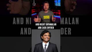 Snyder amp Shyamalan are INTERESTING Why I Look Forward to Their Movies [upl. by Karolina]