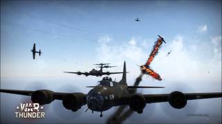 War Thunder Soundtrack Battle Music 2 [upl. by Nnyrb742]