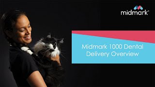 Midmark 1000 Dental Delivery Overview [upl. by Ise]