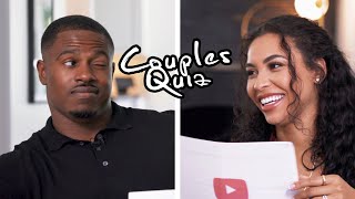 The Couples Quiz  60 Questions [upl. by Ahsahs]