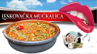 Authentisches Rezept für Leskovačka mućkalica Grillgenuss aus Serbien [upl. by Ben578]