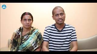 Patient Success Story  Osteosarcoma  Dr Suman Byregowda [upl. by Queenie]