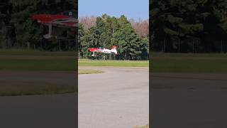 GB1 GameBird steep climb planespotting planes airport aviation [upl. by Saihttam93]