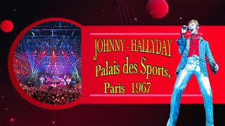 10 Le pénitencier Live au Palais des Sports Paris 1967 [upl. by Akeimat]