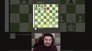 GM Stanowski vs GM Boniek [upl. by Hayman852]