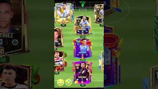 Martenez Part 2😂😂 eafc24 fcmobile fifamobile fifa fc25 [upl. by Frida]