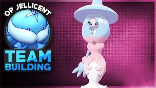 Trick Room Hatterene Is The Best Offensive Fairy  Pokemon Showdown OU Team Building [upl. by Messere734]