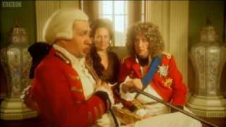 Horrible Histories  King George IV Solo Career [upl. by Spragens]