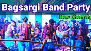 Bagsargi Band PartyNew DhemsaMix song Papadahndi program [upl. by Brittni699]