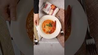 🍽️ Arroz con Bogavante ¡La Receta que te Hará Agua la Boca ¡Imprescindible 🦞 [upl. by Namreh62]