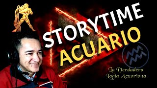 STORYTIME de ACUARIO ¿Por que ACUARIO tiene un CORAZON tan NOBLE astroflayy [upl. by Atteuqal]