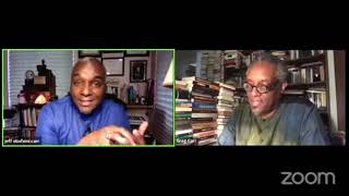 Dr Greg Carr and Rev jeff obafemi carr break down Spirituality and History in BlackIsKing [upl. by Anor810]