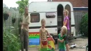 het grote vakantie lied familie lied deel 2wmv [upl. by Niamert]