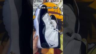 Jordan 11 🥰🥰🥰💯 shoes sportsshoes sneakersociety athleticshoes jordanshoes snkrs [upl. by Occir]