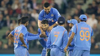 India secure series with 27run win  Second T20I 2016 [upl. by Brubaker]