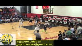 Colin Lake 2014 PG scores 47 vs Detroit Consortium [upl. by Torrance]