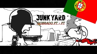 FNF  Snoopy Jank Build Tankman Dobrado em Português AtlasOceanico [upl. by Enyleuqcaj]