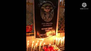 Candle Lights for ROLLER X aka Xitiz Shrestha Ghattekulo  29 [upl. by Amri324]