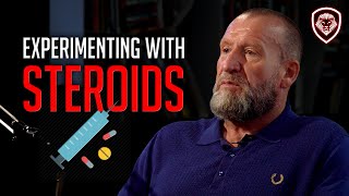 Dorian Yates Opens Up About Steroid amp Growth Hormone [upl. by Liew886]