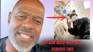 Brian McKnight Left Devastated As His CancerStricken Son At Last Stage Sad Update [upl. by Gaspard]