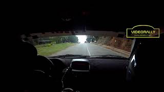 Rally Trofeo Maremma 2019 OBC Mannini Mugnaini Ps2 Gavorrano [upl. by Emmye]