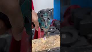 DTD156 Makita Impact Driver shortvideo shortsfeed shortsvideo shorts short trending video [upl. by Bogie840]