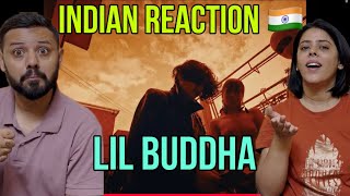 Indian Reacts SACAR aka Lil Buddha  NEPHOP DRIP 2024 Version Official Music Video [upl. by Aicela]