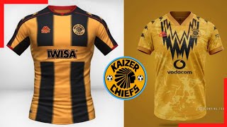 SHOCKING IS THIS A NEW CHIEFS JERSEY FROM KAPPA  BEAUTIFUL [upl. by Nethsa7]