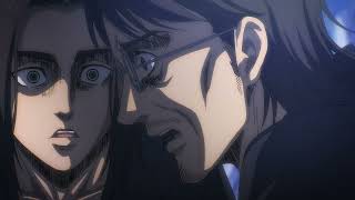 Eren manipulates Grisha to kill Reiss family  Shingeki no Kyojin  The Final Season  Episode 20 [upl. by Zinck]