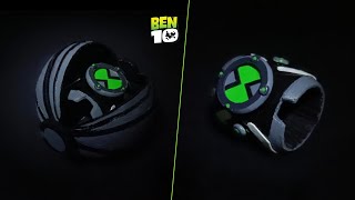 How to make Ben 10 Omnitrix  capsule  diy Omnitrix [upl. by Nava]