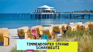 Timmendorfer Strand  Scharbeutz an der Ostsee [upl. by Boleyn366]