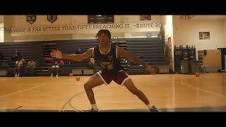 202324 Boys Basketball Skills and Drills Combine [upl. by Hasseman]