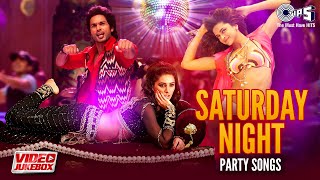 Saturday Night Party SongsVideo JukeboxBollywood Party SongsBest Party Hits Playlisttipsofficial [upl. by Figge937]