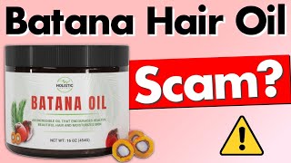 Batana Hair Oil Review  Really Works or Scam [upl. by Hereld793]