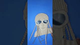 Papercraft Crafting with Cardboard diy craft papercrafts paper papercraft [upl. by Gloria660]