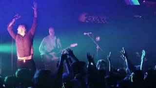 Circa Survive  Wish Resign LIVE HD [upl. by Annahsar]