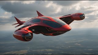 8 FLYING CARS YOU NEED TO SEE [upl. by Lari927]