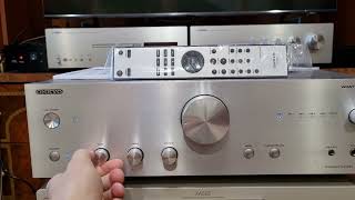 Onkyo A9030 [upl. by Kazue]