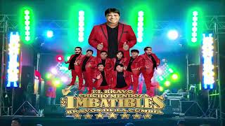 Imbatibles Bravos de la Cumbia  PERDONAME Sonidos SyM 997333304 [upl. by Diskson]