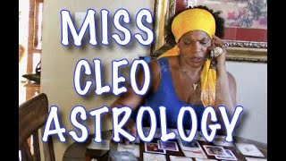 Miss Cleo Astrology [upl. by Akkimat132]