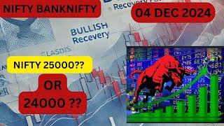 NIFTY 25000 Target  NIFTY PREDICTION TOMORROW [upl. by Nylsirk979]