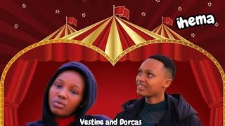 IHEMA  Vestine and Dorcas Official Video [upl. by Aliel]